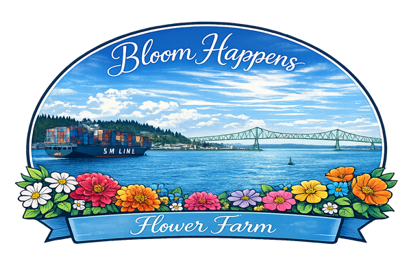 Bloom Happens Flower Farm