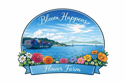 Bloom Happens Flower Farm