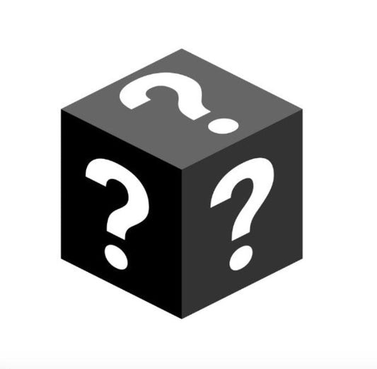 Coastal Treasure Mystery Bag of 5